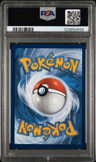 [PSA 8] 2025 POKEMON HOLIDAY CALENDAR #190/182 VANILLISH #133858659