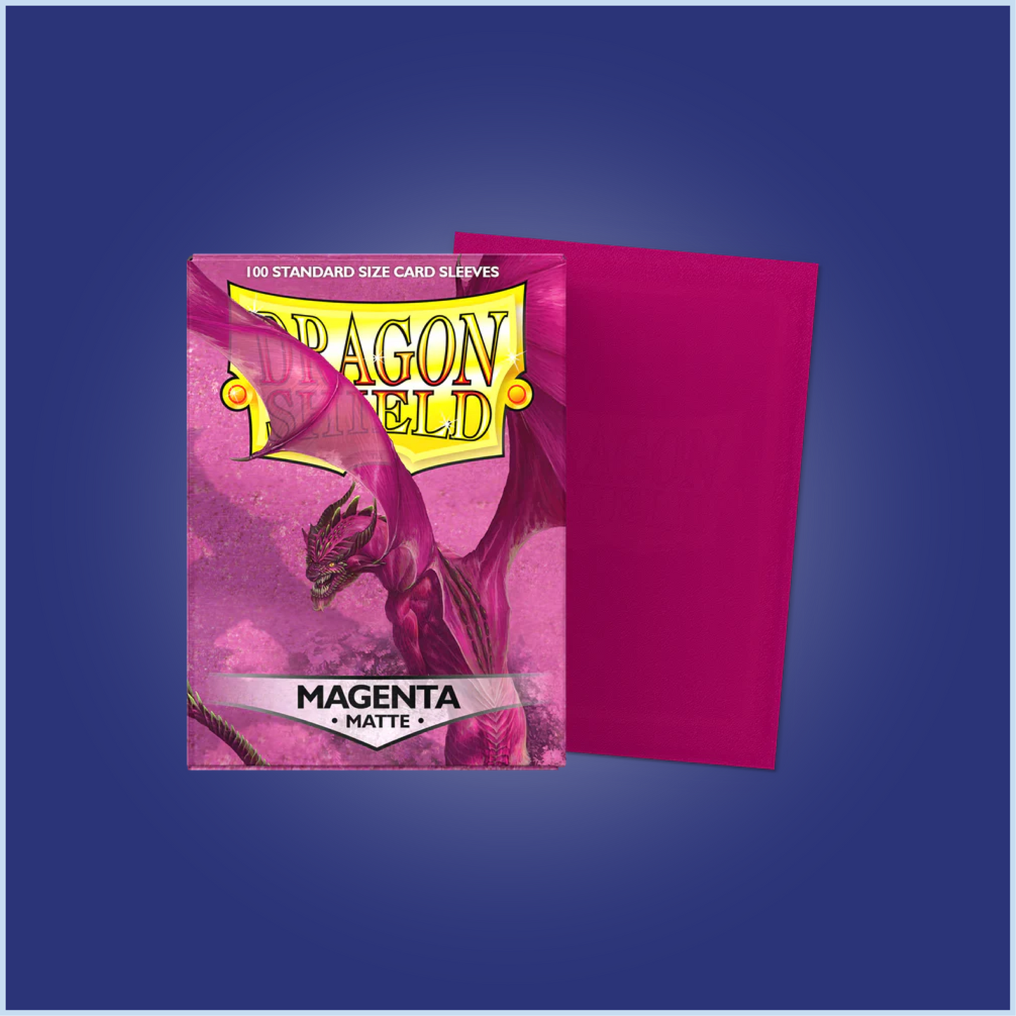 Dragon Shield: Matte Sleeves