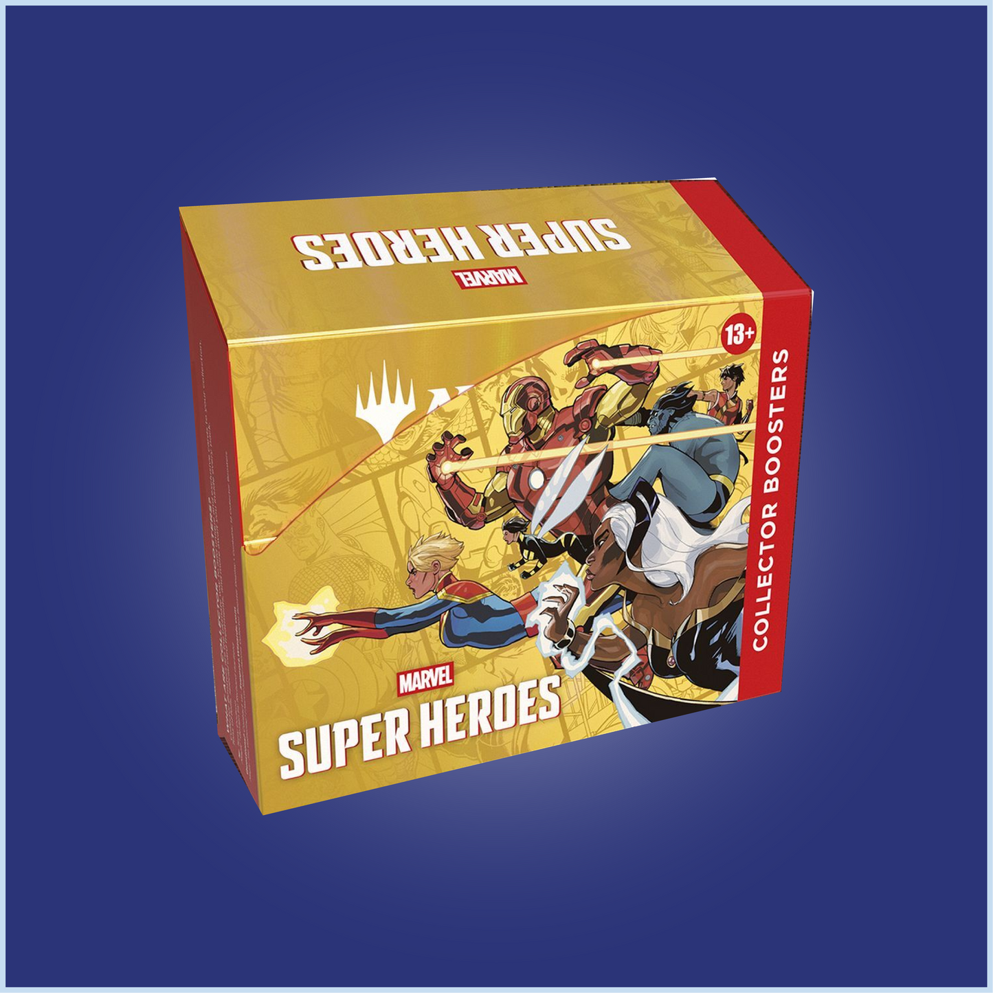 MTG Magic Marvel Super Heroes - Collector Booster Display