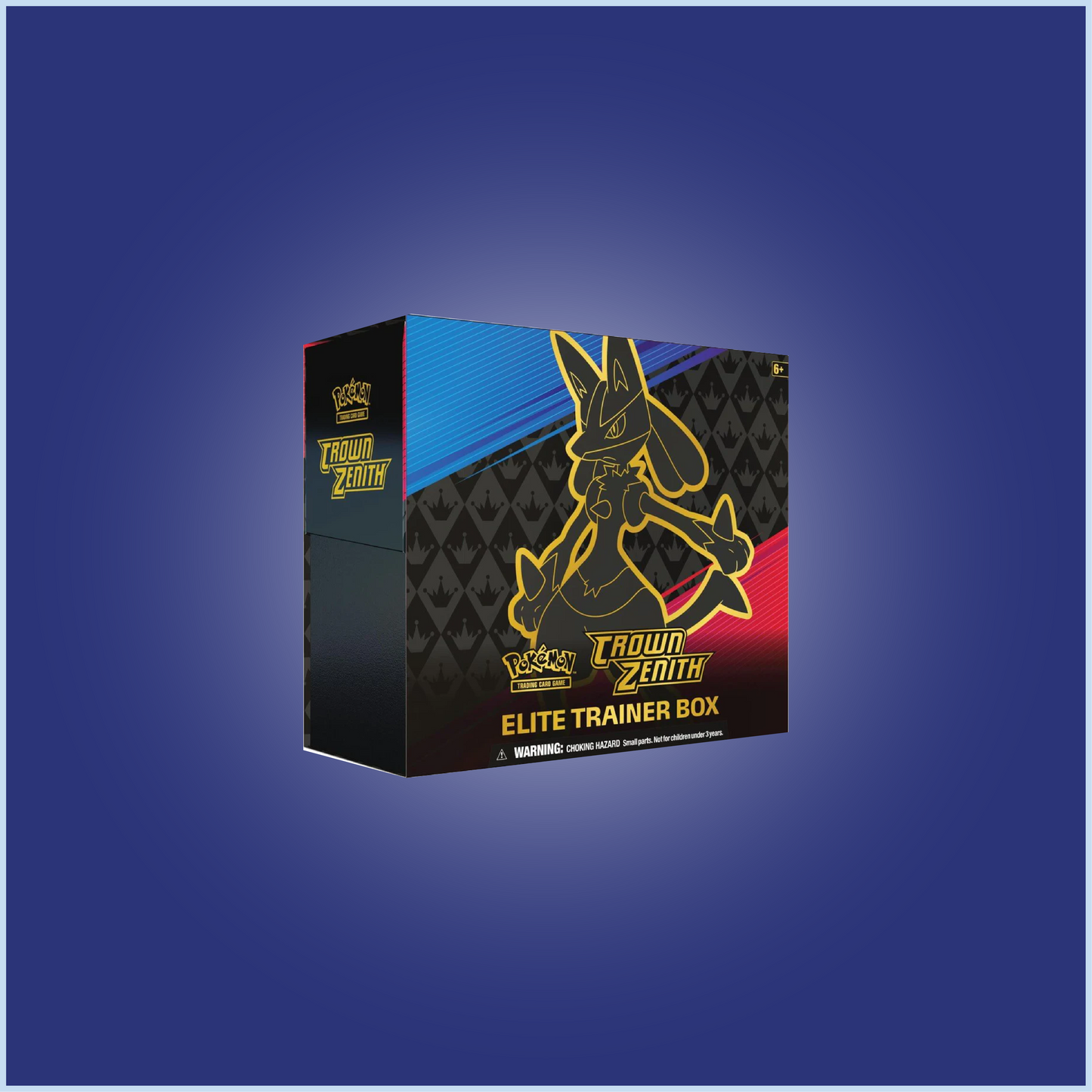 POKÉMON TCG Crown Zenith - Elite Trainer Box