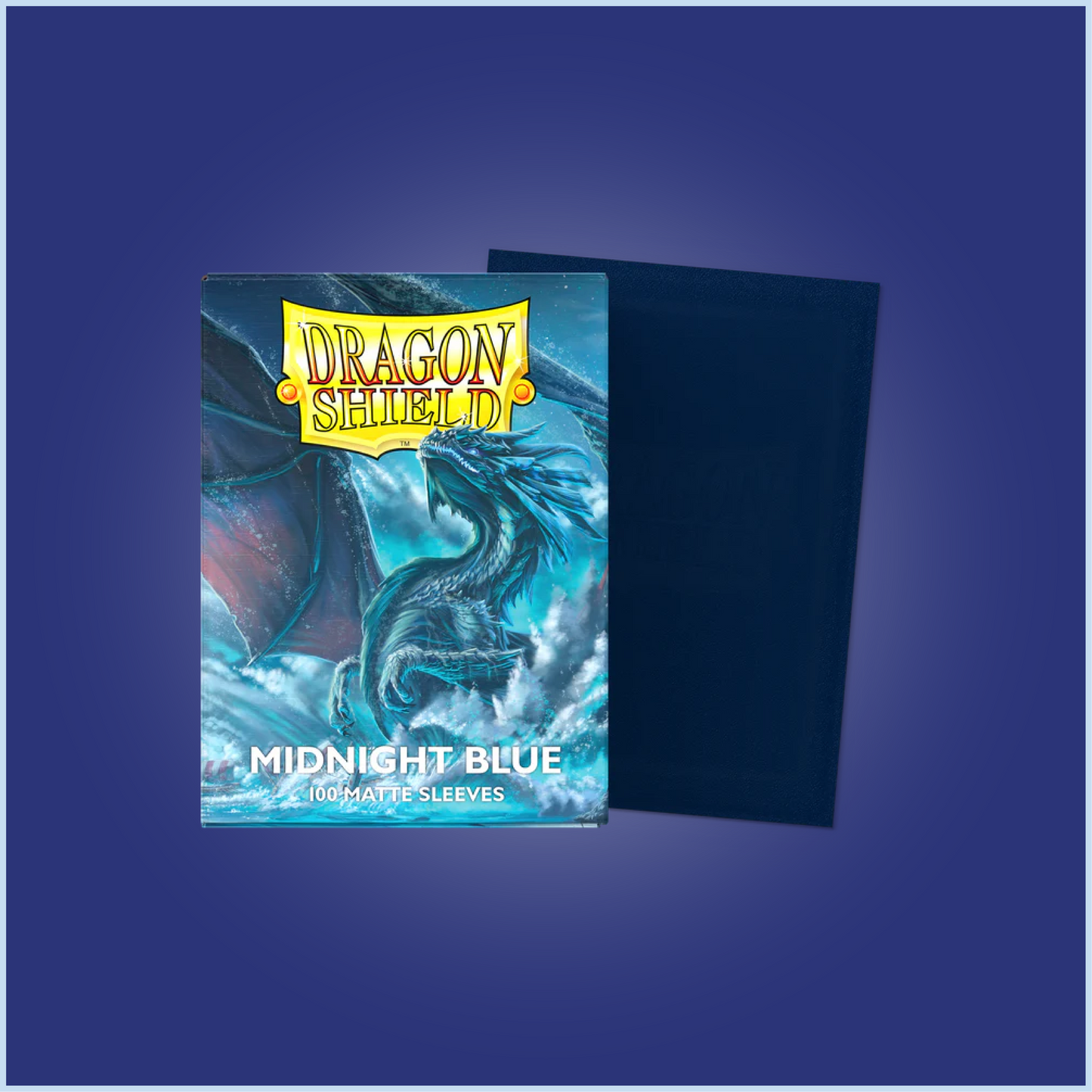 Dragon Shield: Matte Sleeves