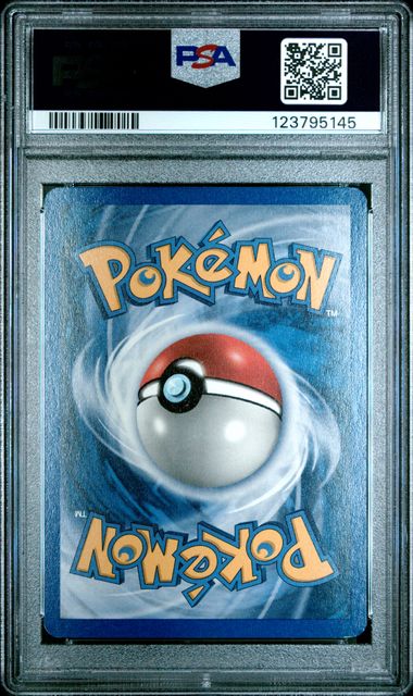 [PSA 7] LEGENDARY COLLECTION #61 RATICATE-REV.FOIL #123795145