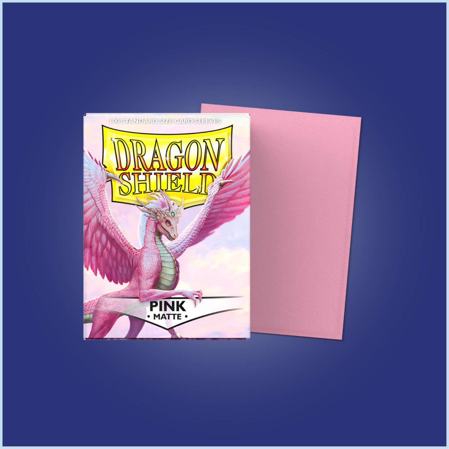 Dragon Shield: Matte Sleeves