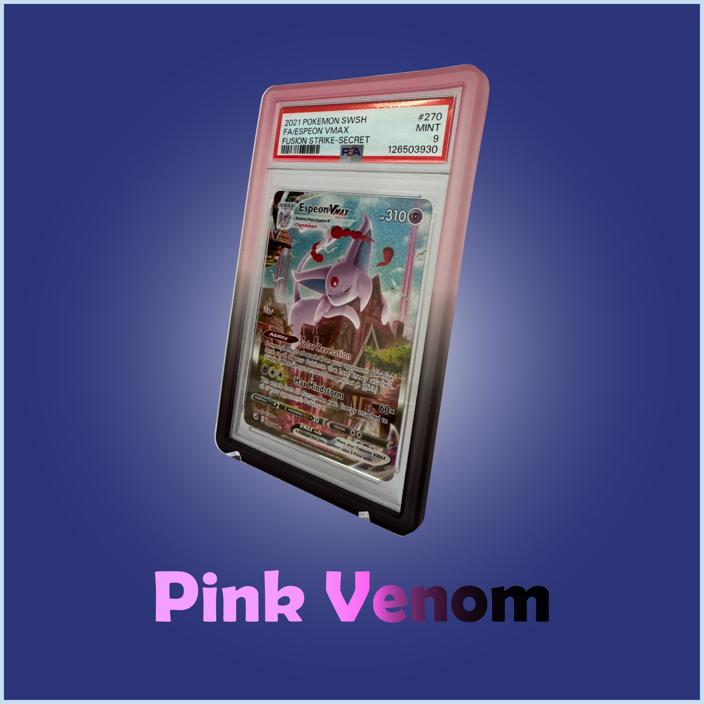 PSA Card Bumpers Protectors slabs