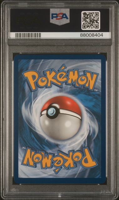 [PSA 9] SUN & MOON CELESTIAL STORM #177a FA/RAYQUAZA #88008404