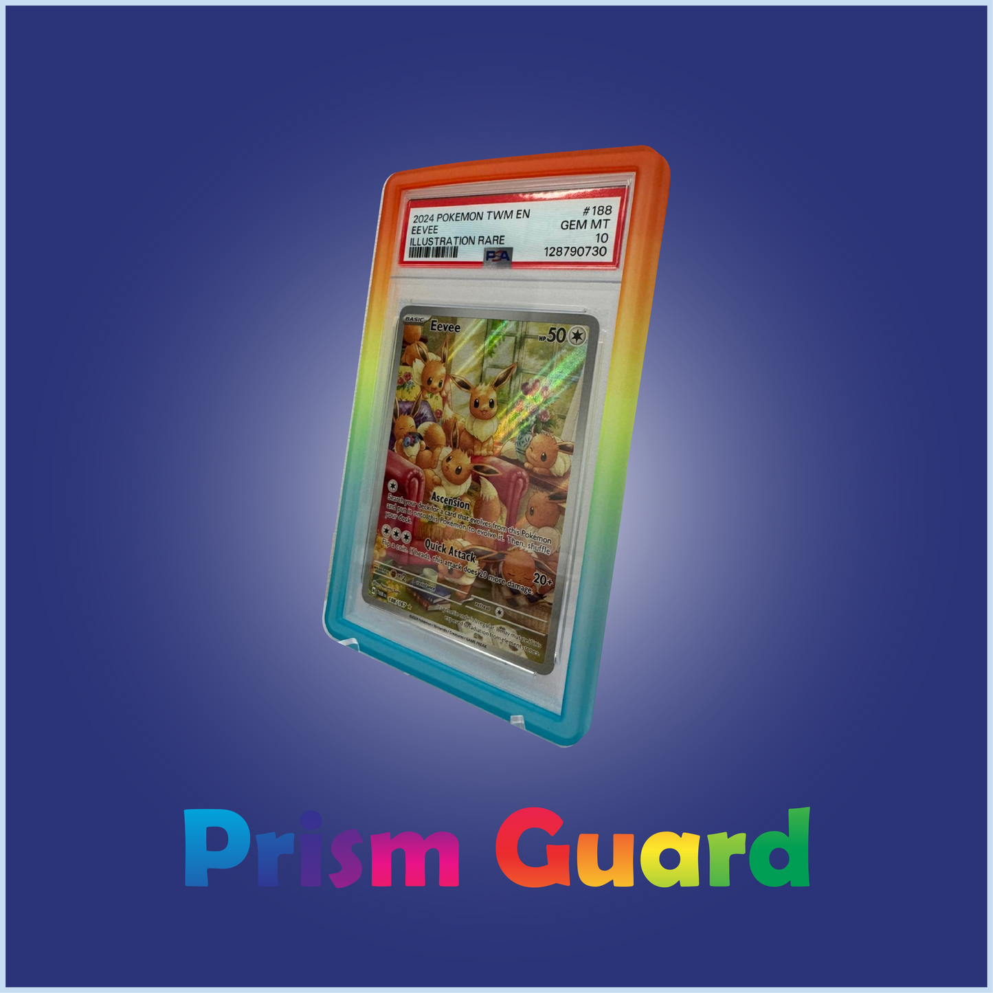 PSA Card Bumpers Protectors slabs
