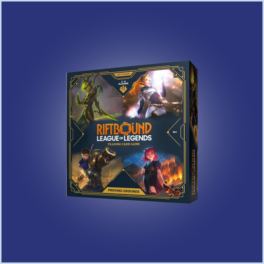 Riftbound: League of Legends TCG - Proving Grounds