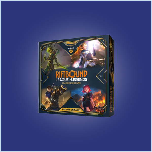 Riftbound: League of Legends TCG - Proving Grounds