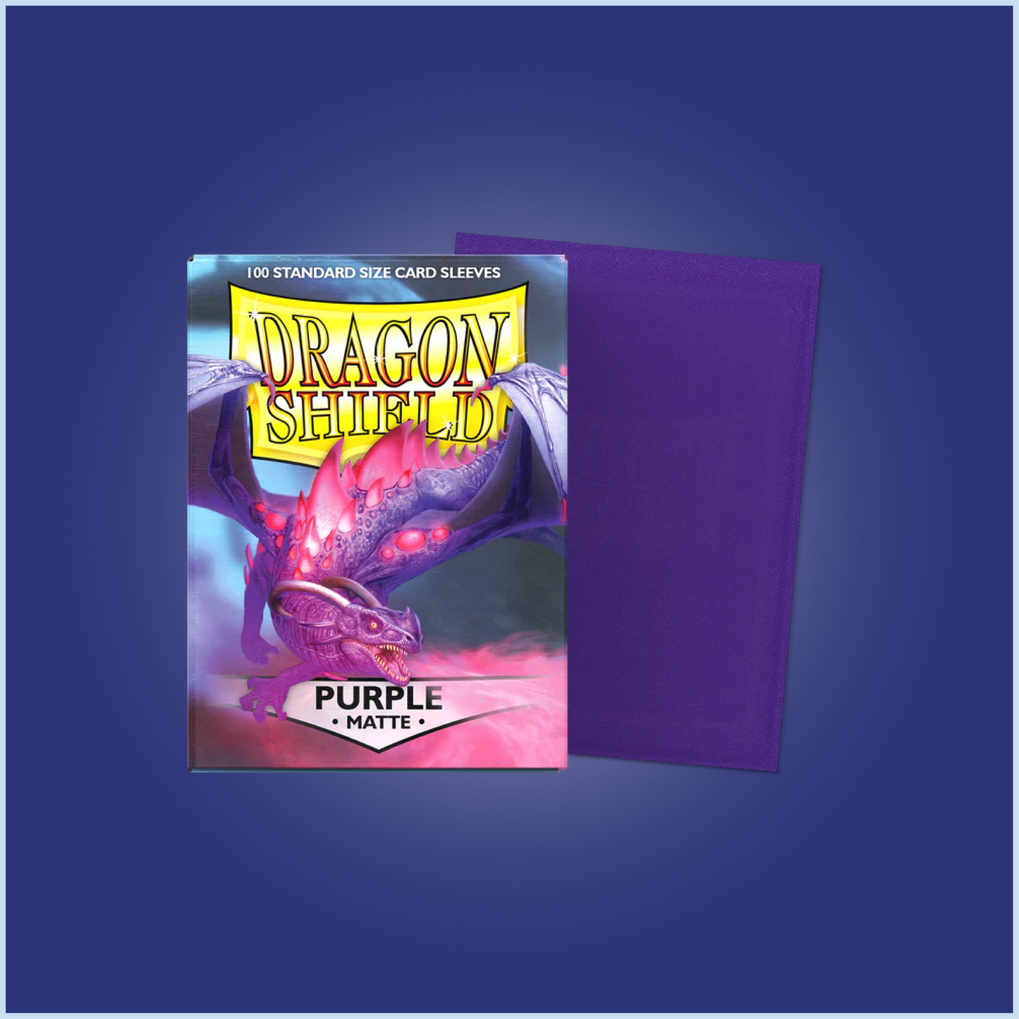 Dragon Shield: Matte Sleeves