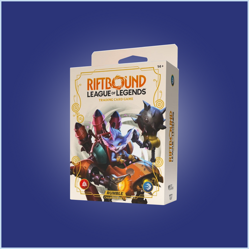 Riftbound: League of Legends TCG – Champion Deck Display