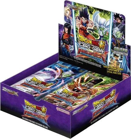 Dragon Ball Super Card Game: Zenkai Series – Booster Display: Perfect Combination [B23]