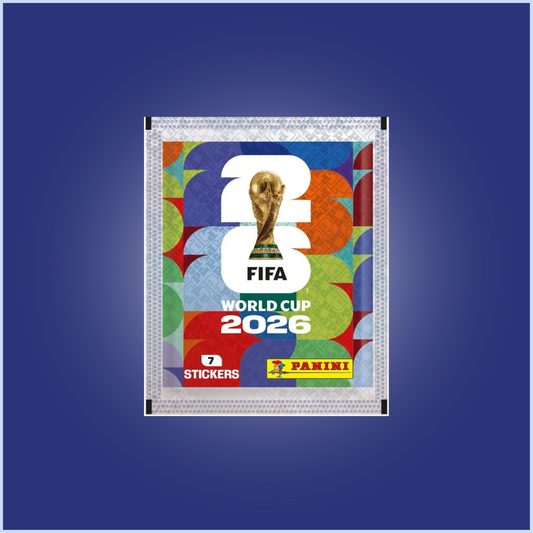 Panini FIFA World Cup Sticker Collection 2026