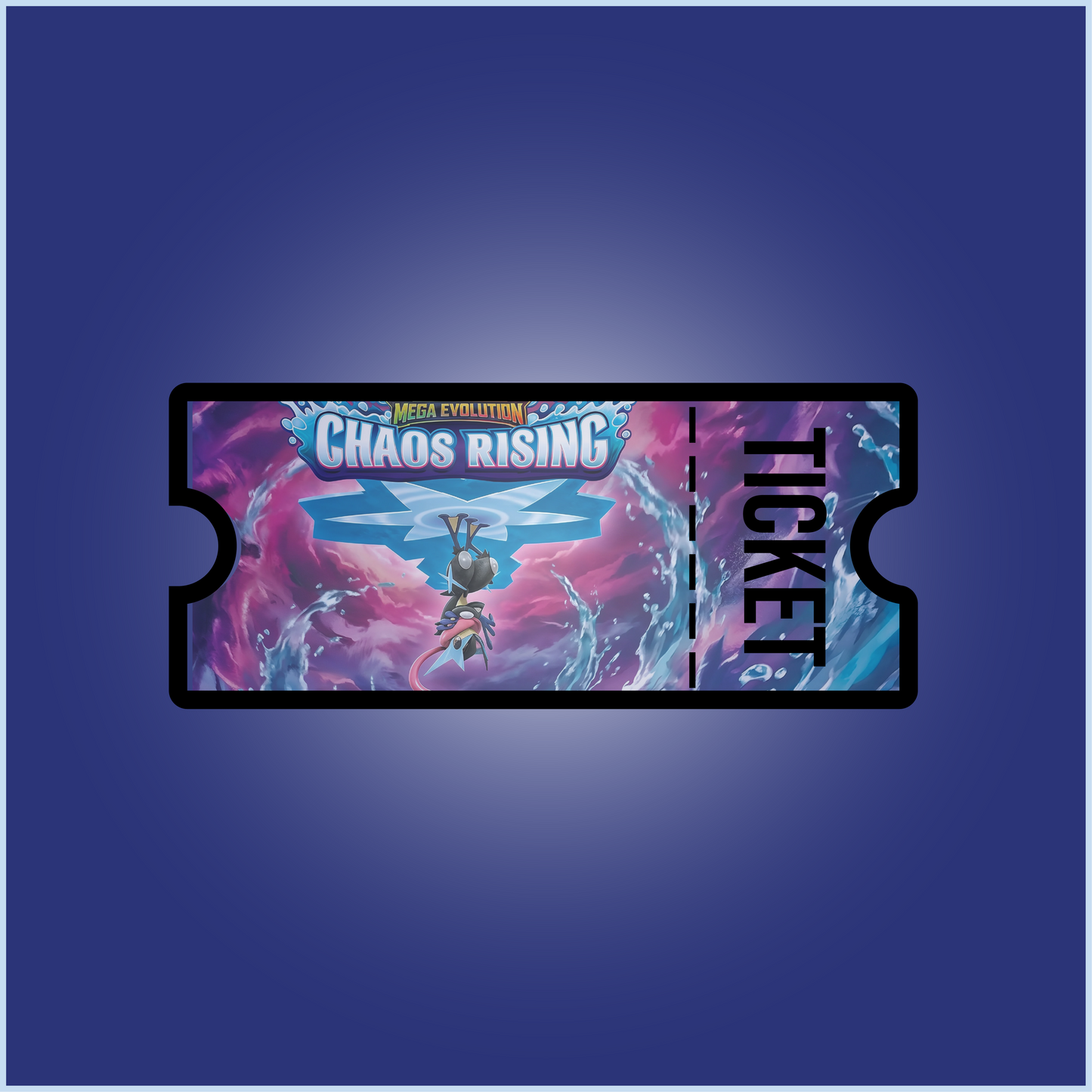 Pokemon Pre-Release Chaos Rising