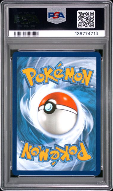 [PSA 9] SVP #075 MIMIKYU PALDEAN FATES ETB #139774714
