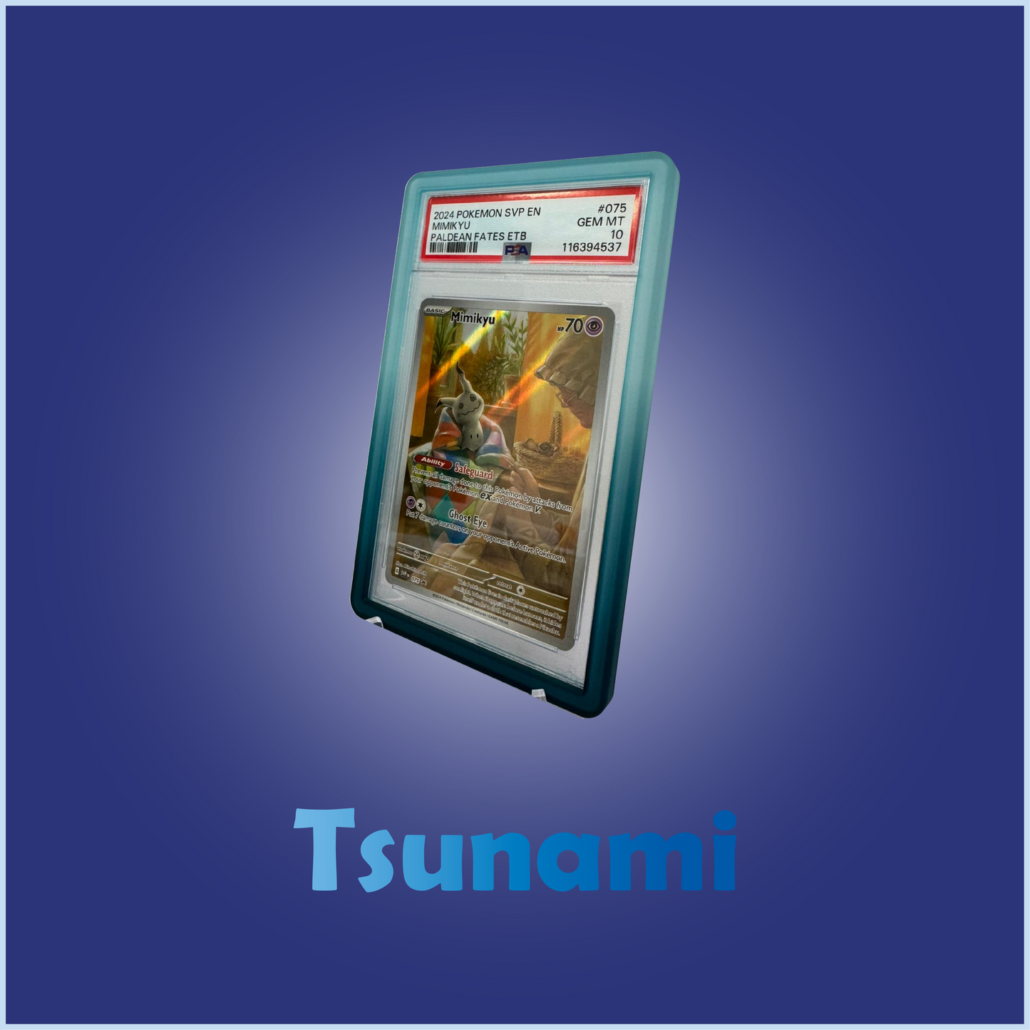 PSA Card Bumpers Protectors slabs