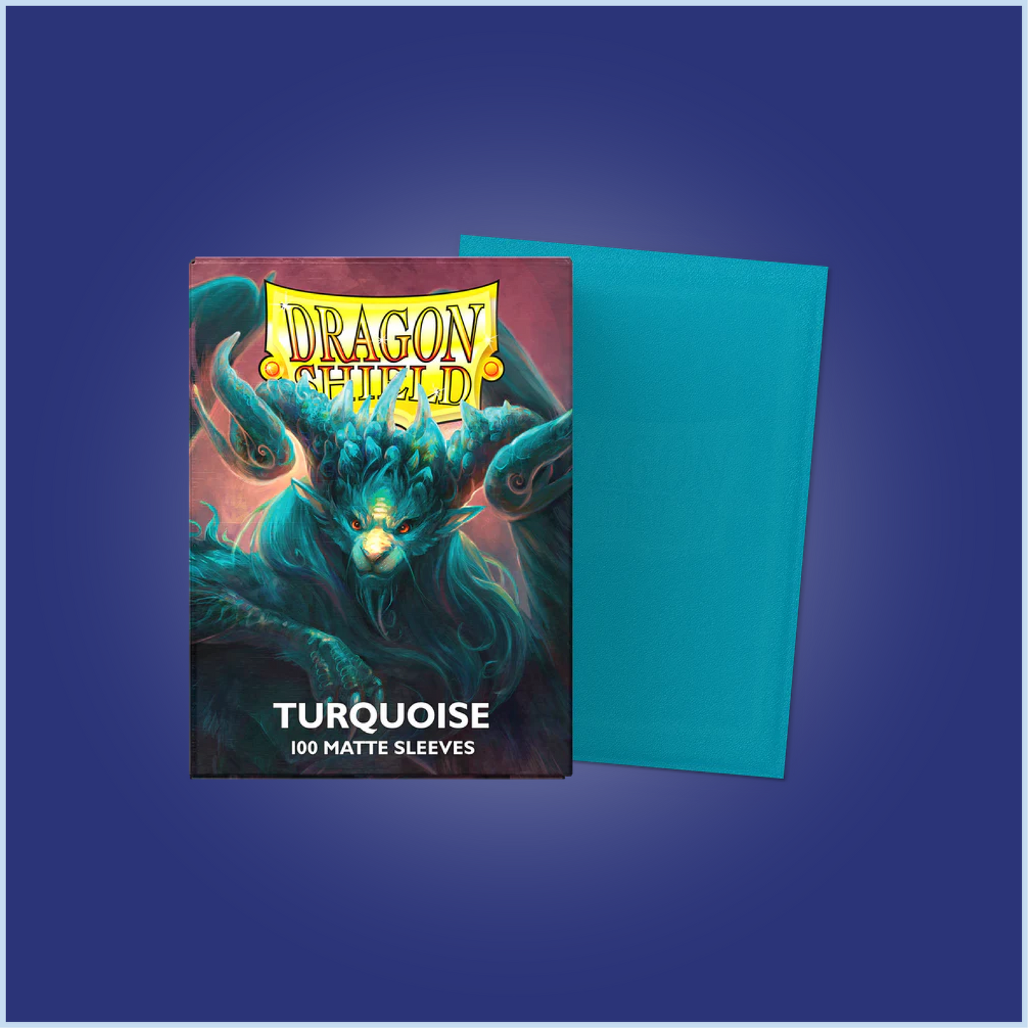 Dragon Shield: Matte Sleeves