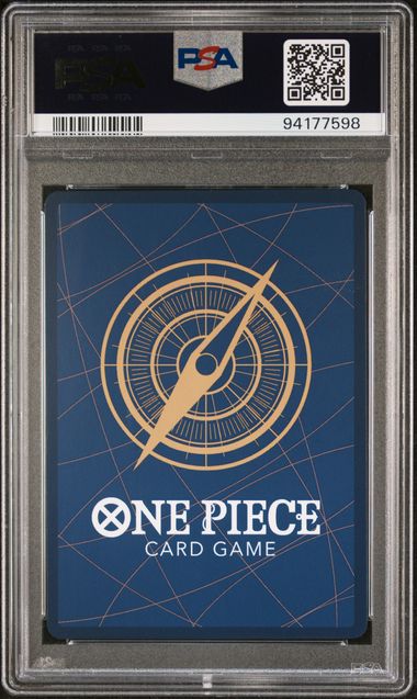 [PSA 10] ROMANCE DAWN OP01-051 EUSTASS "CAPTAIN" KID #94177598