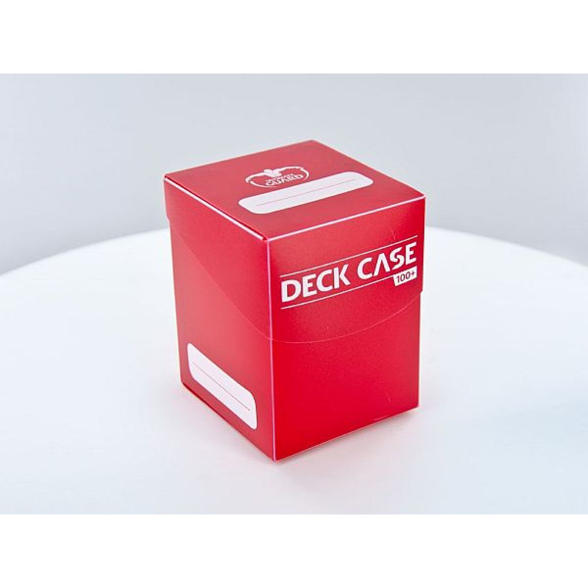 Ultimate Guard: Deck Box – Deck Case 100+ – Red