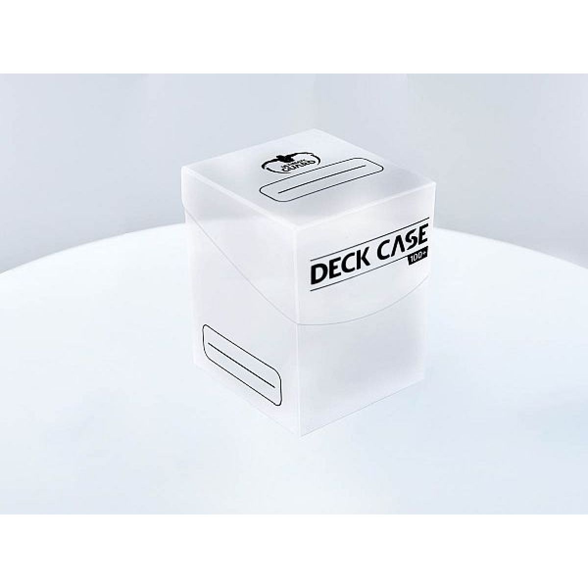Ultimate Guard: Deck Box – Deck Case 100+ – Transparent