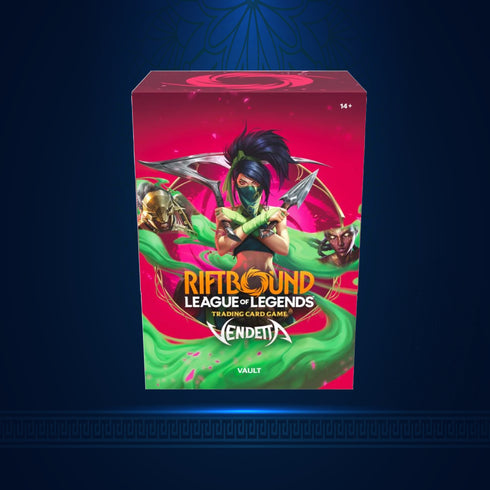 Riftbound: League of Legends TCG – Vault – Vendetta