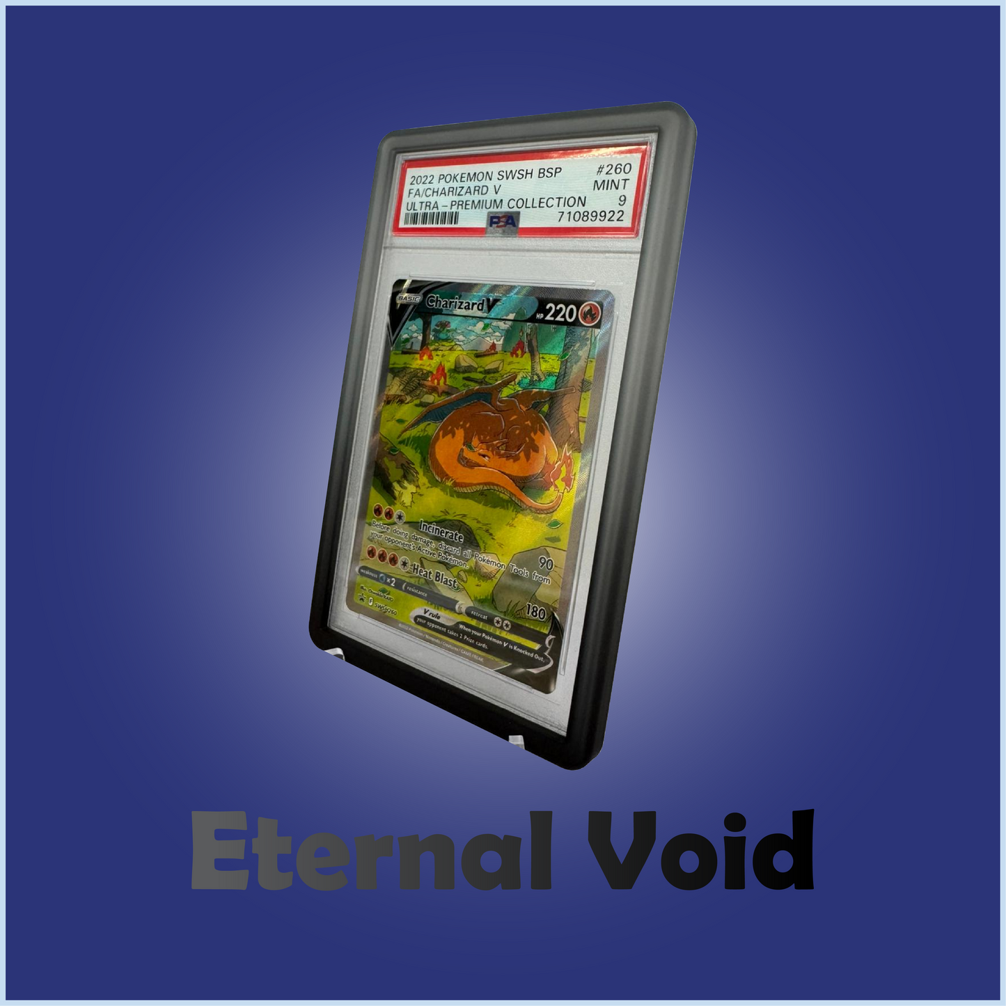 PSA Card Bumpers Protectors slabs