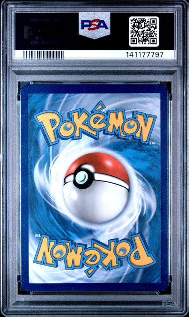 [PSA 8] #052 GENGAR-HOLO CHMPN.PATH SPCL. PIN COLL. #141177797