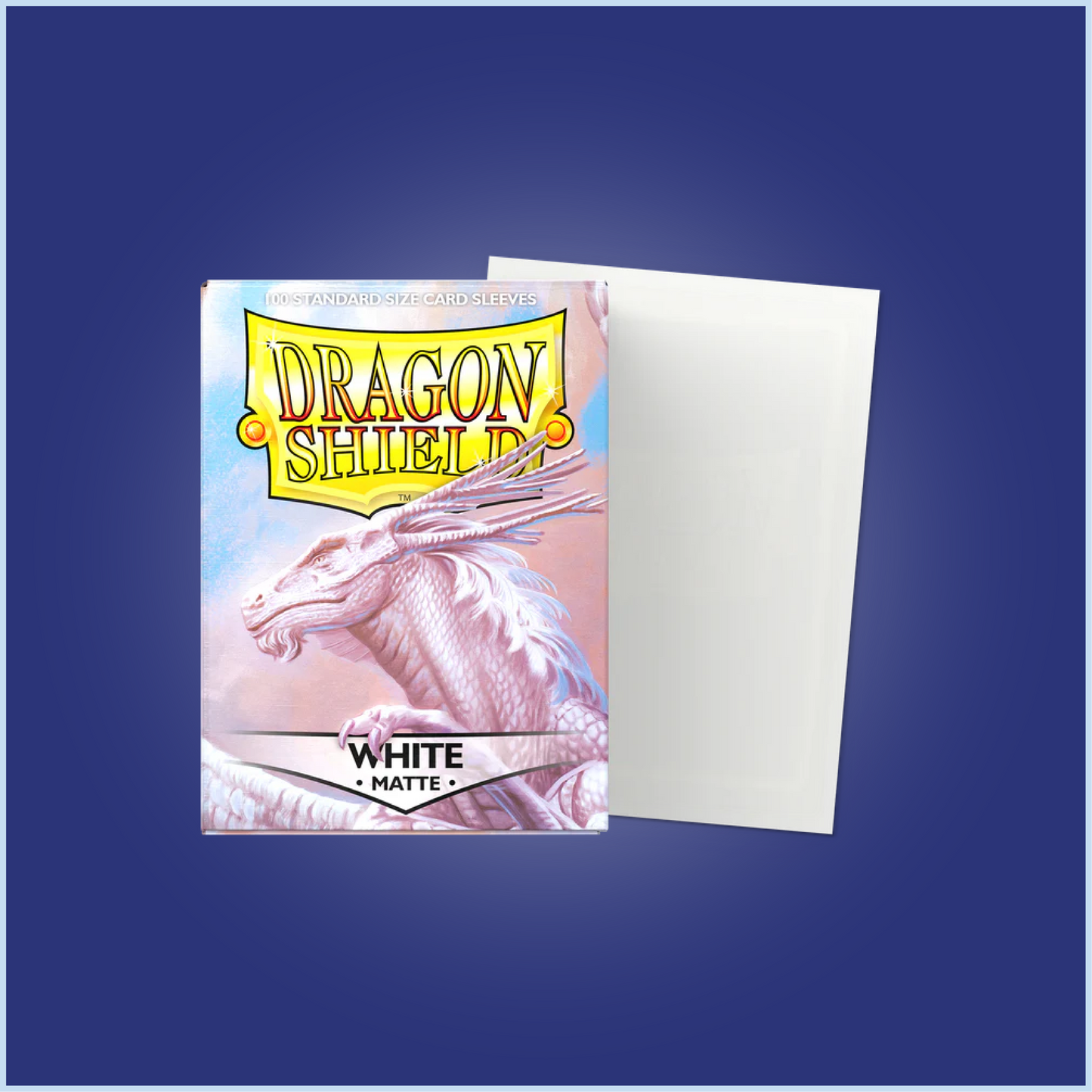 Dragon Shield: Matte Sleeves