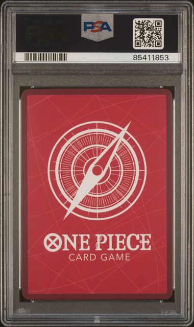 [PSA 10] AWAKENING OF THE NEW ERA #OP05-002/ BELO BETTY #85411853