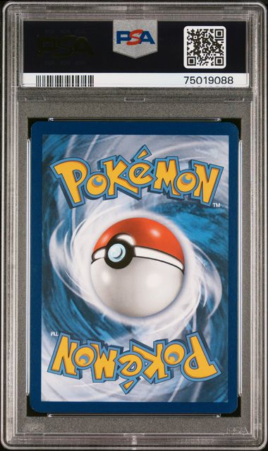 [PSA 9] #SWSH261 FA/CHARIZARD VMAX UPC #75019088