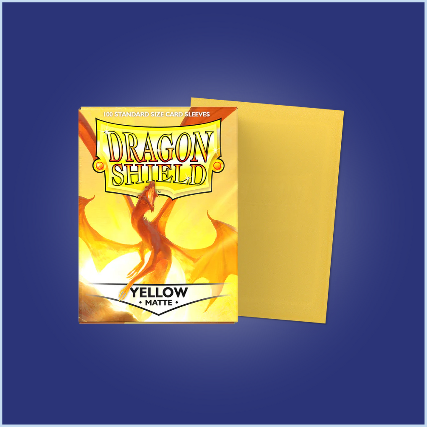 Dragon Shield: Matte Sleeves
