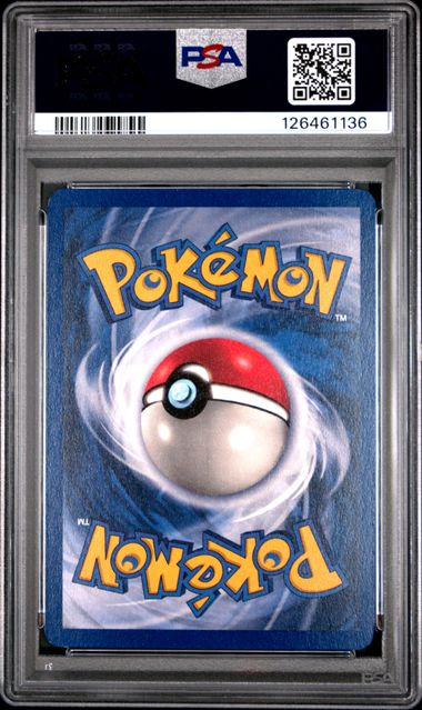 [PSA 8] 1999 POKEMON GAME #40/102 RATICATE #126461136